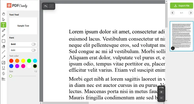 PDF Candy 1